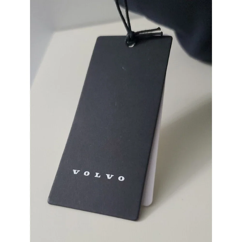 Volvo VNL Twill Cap Navy Blue 100% Organic Cotton